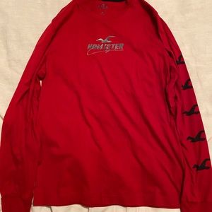 Hollister Men’s Long Sleeve Shirt